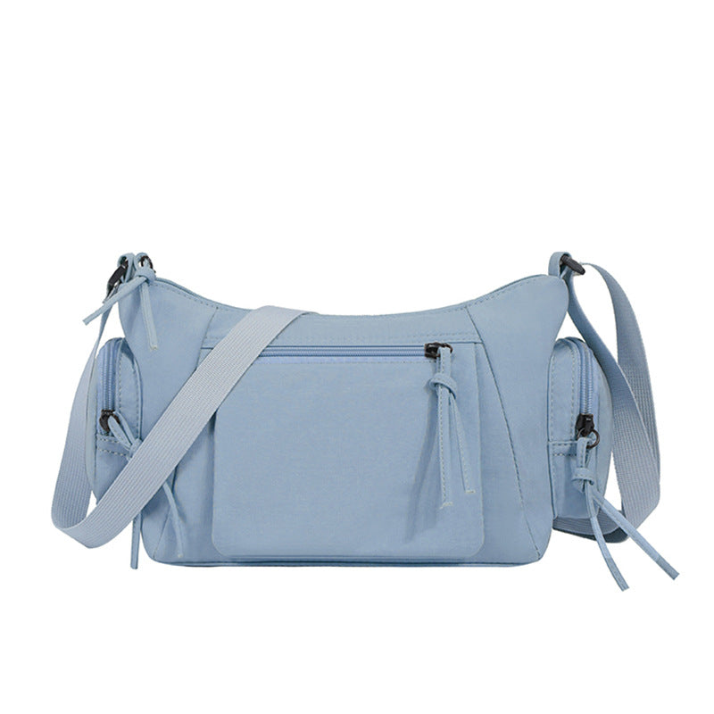 Multi-Compartment Travel Bag