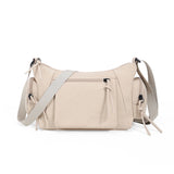 Multi-Compartment Travel Bag