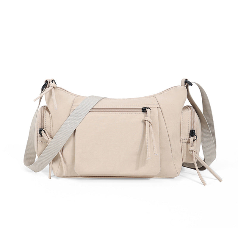 Multi-Compartment Travel Bag