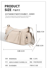 Multi-Compartment Travel Bag