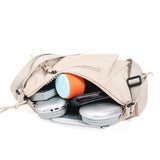 Multi-Compartment Travel Bag