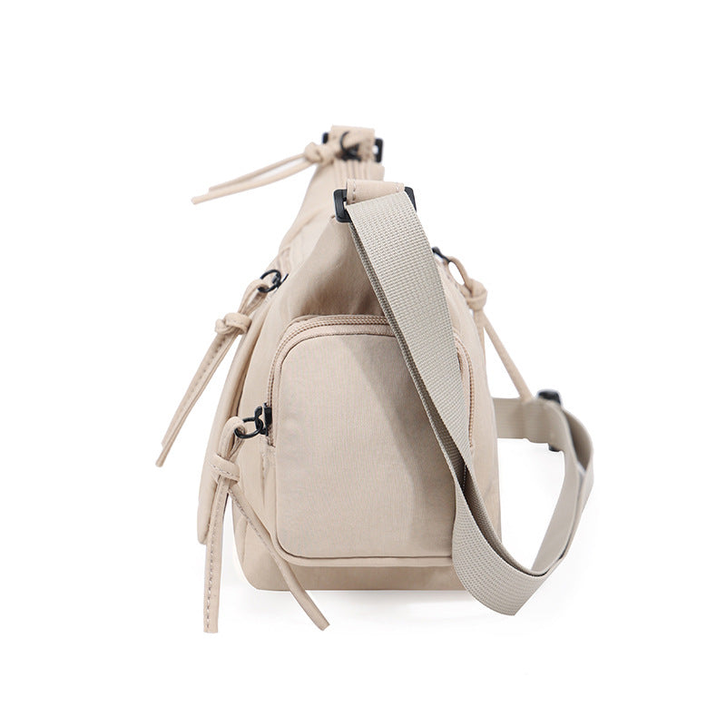 Multi-Compartment Travel Bag