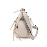 Multi-Compartment Travel Bag
