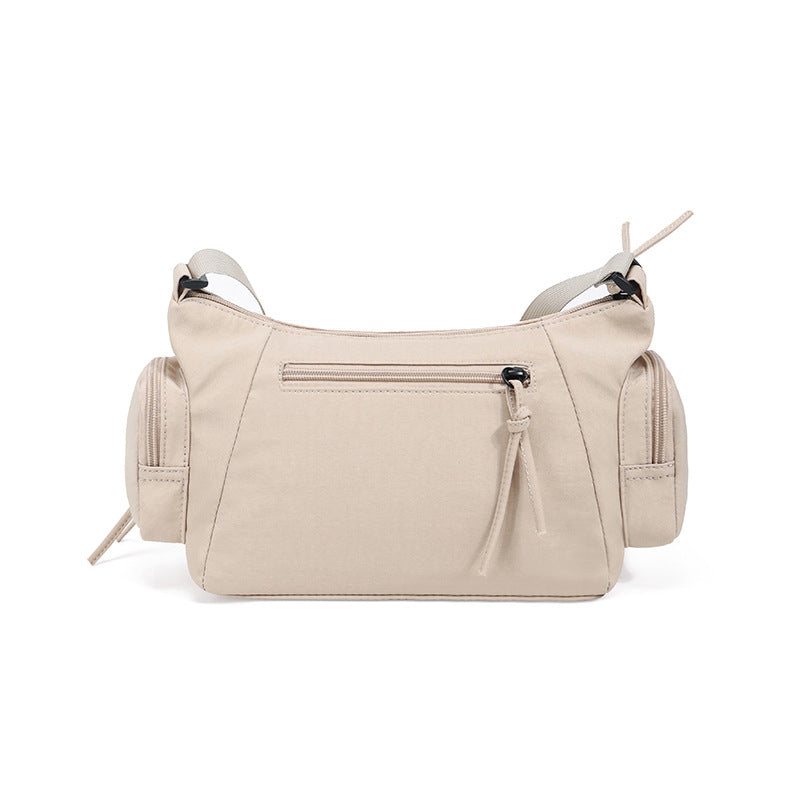 Multi-Compartment Travel Bag