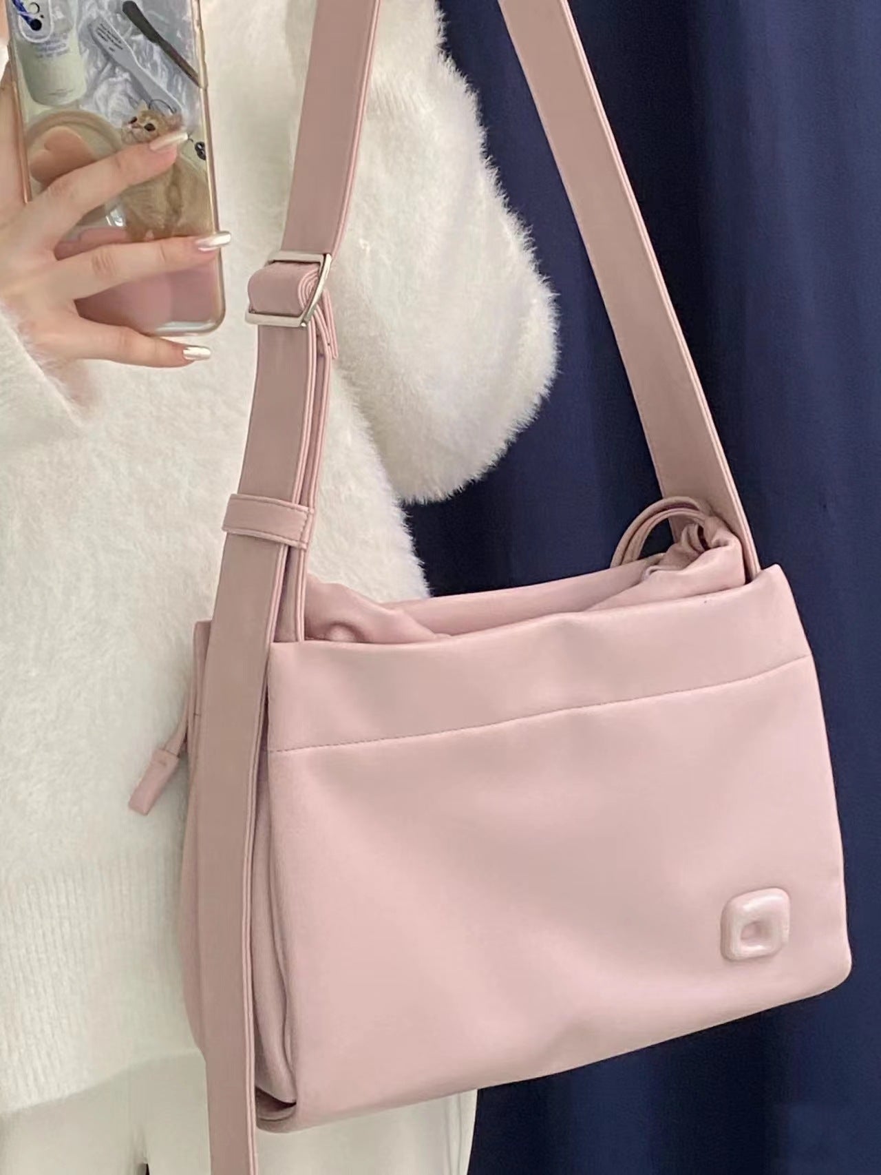 Crossbody Shoulder Bag