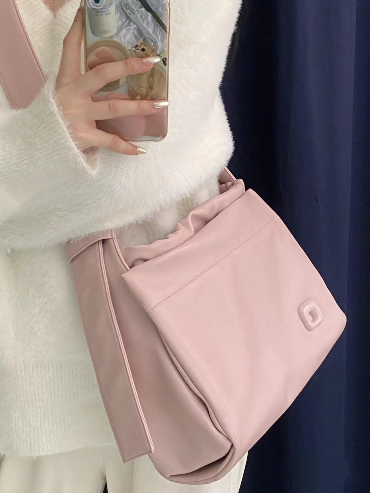 Crossbody Shoulder Bag
