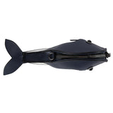 Whale-Shaped Crossbody Bag