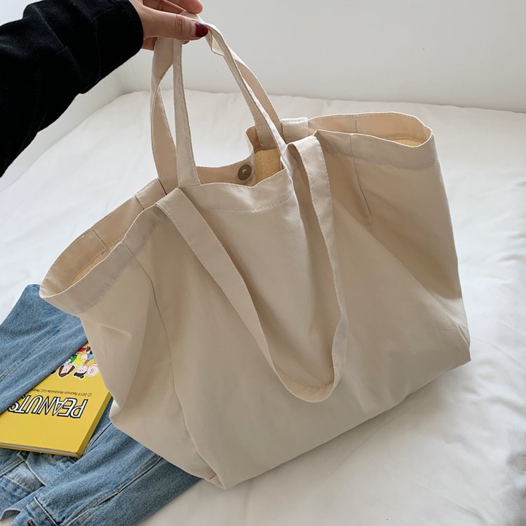 Casual Printed Tote Bag
