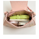 Vintage Patchwork Shoulder Bag