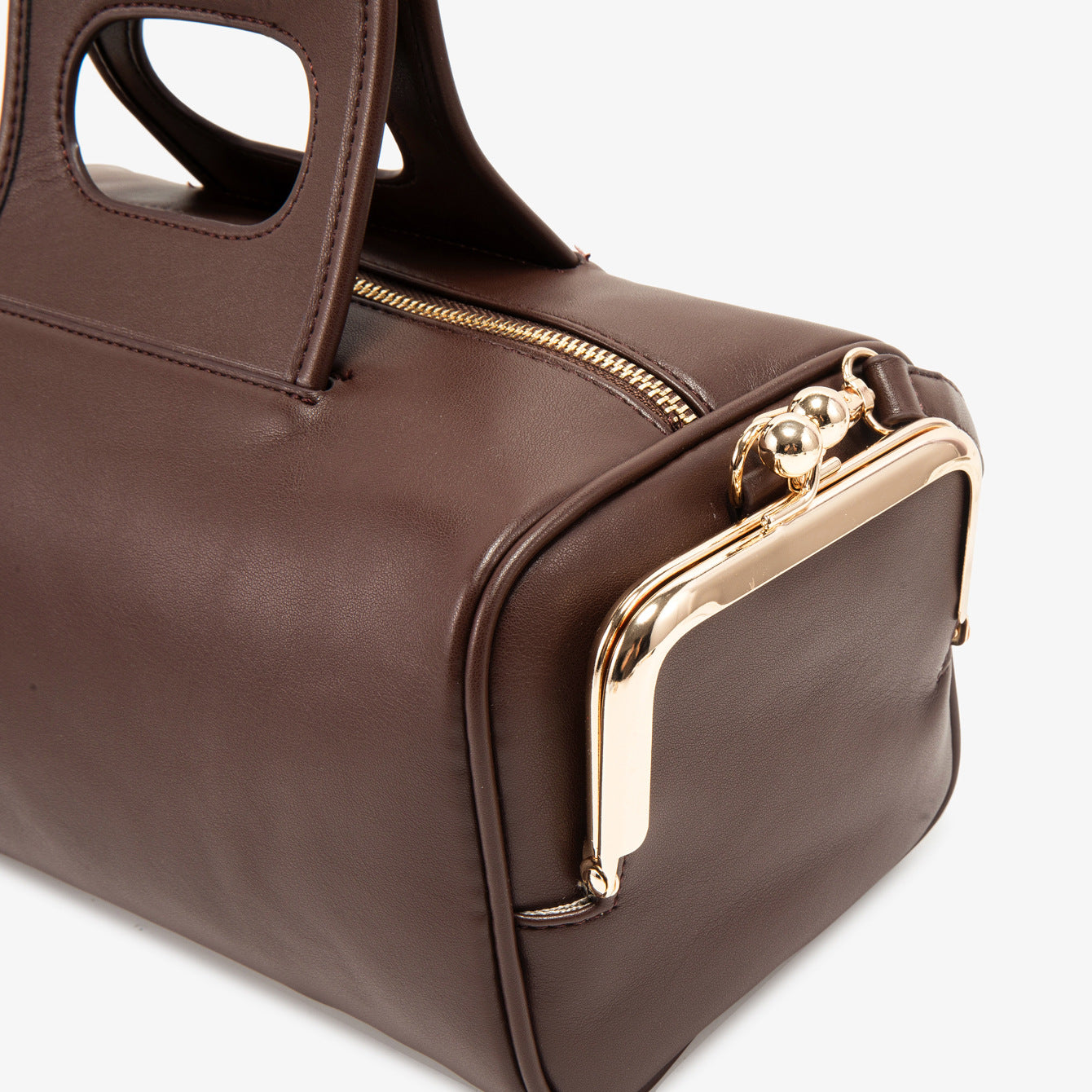 Women's Large Zip Crossbody Shoulder Bag