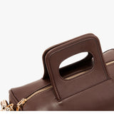 Women's Large Zip Crossbody Shoulder Bag