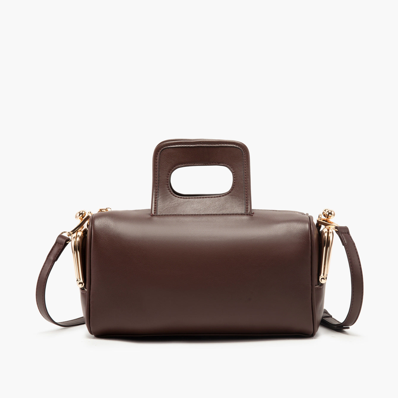 Women's Large Zip Crossbody Shoulder Bag