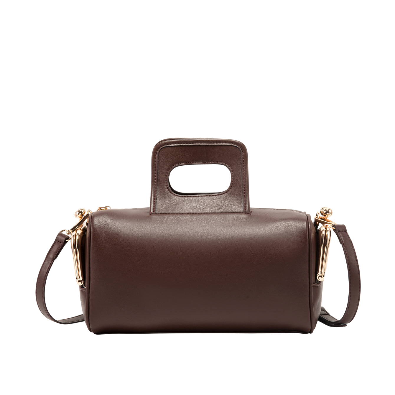 Women's Large Zip Crossbody Shoulder Bag