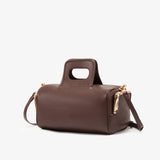 Women's Large Zip Crossbody Shoulder Bag