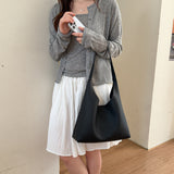 Women`s Soft   Hobo Shoulder Bag Style