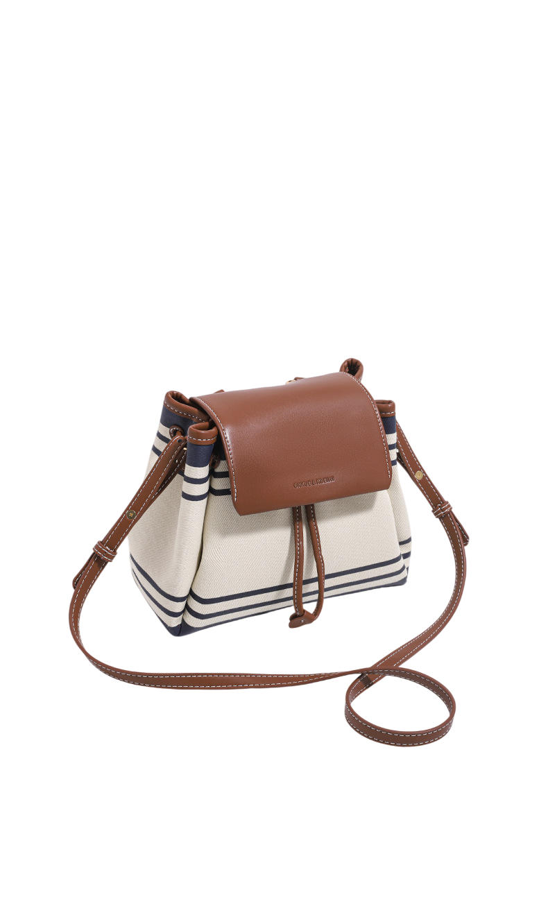 Women's Canvas Crossbody Shoulder Bag