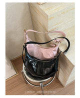 Women's Vintage Shoulder Hobo Bag