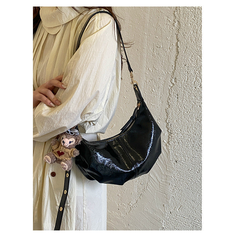 Women's Vintage Shoulder Hobo Bag
