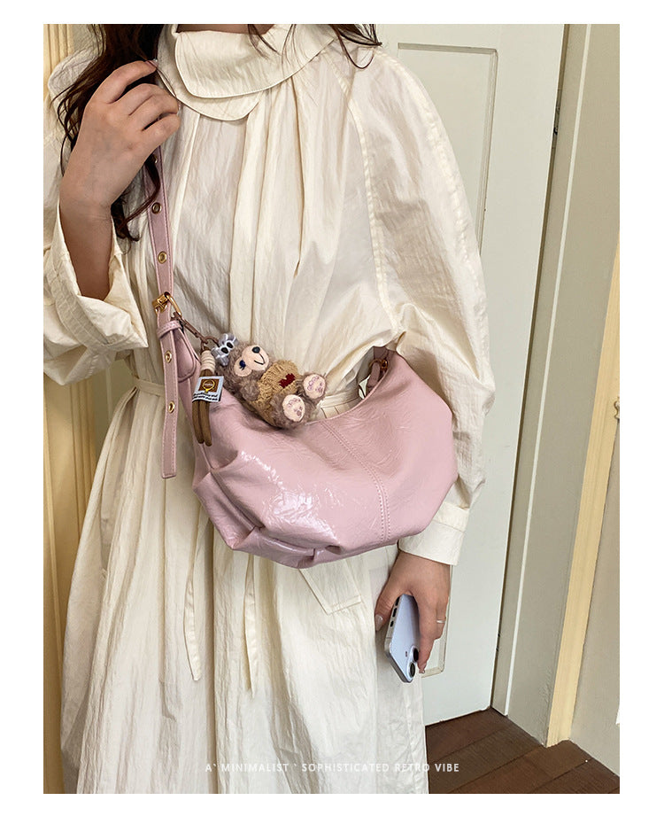 Women's Vintage Shoulder Hobo Bag