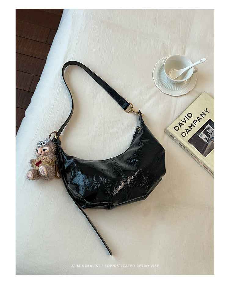 Women's Vintage Shoulder Hobo Bag