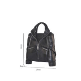 Women's Jacket Style Handbag