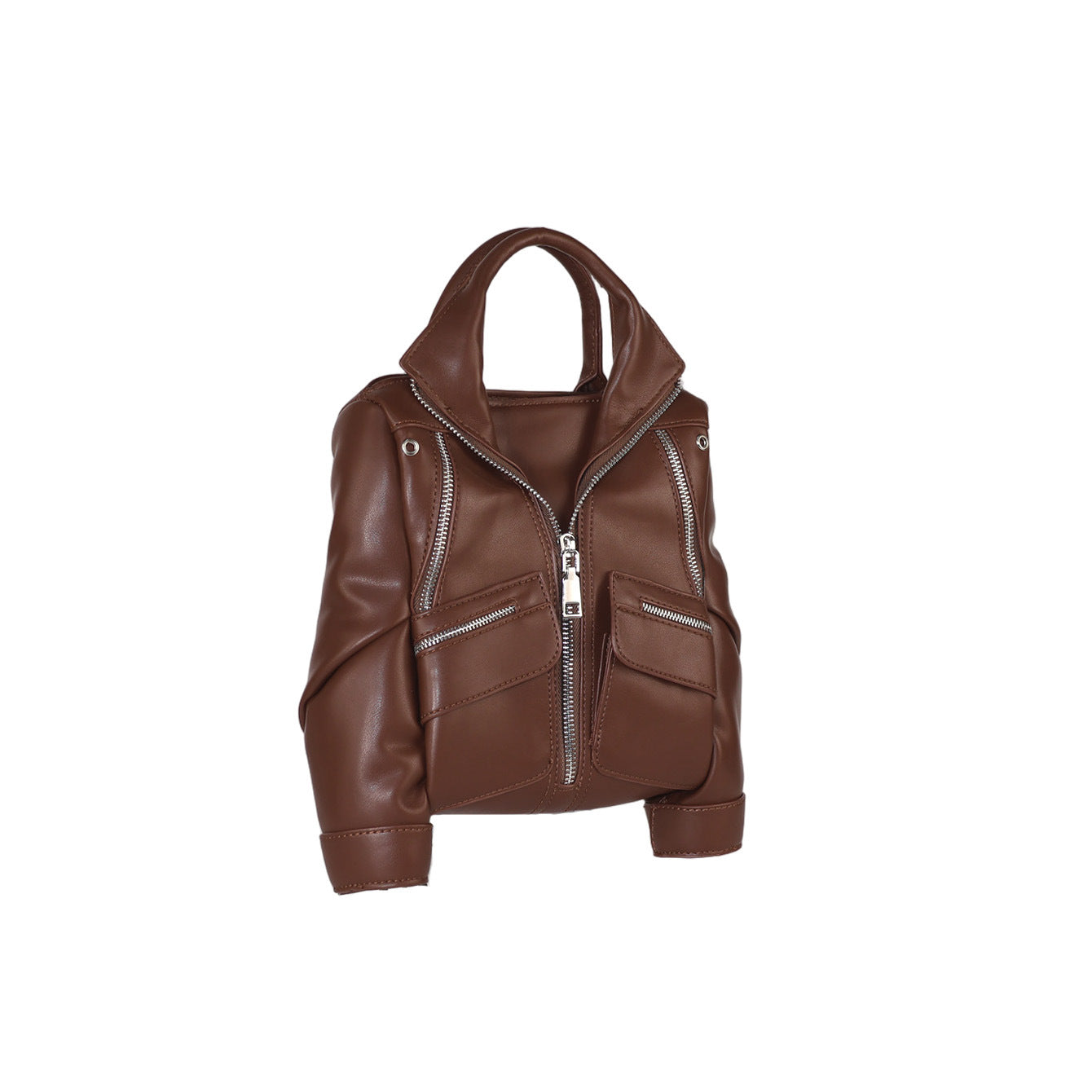 Women's Jacket Style Handbag