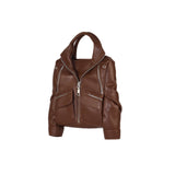 Women's Jacket Style Handbag