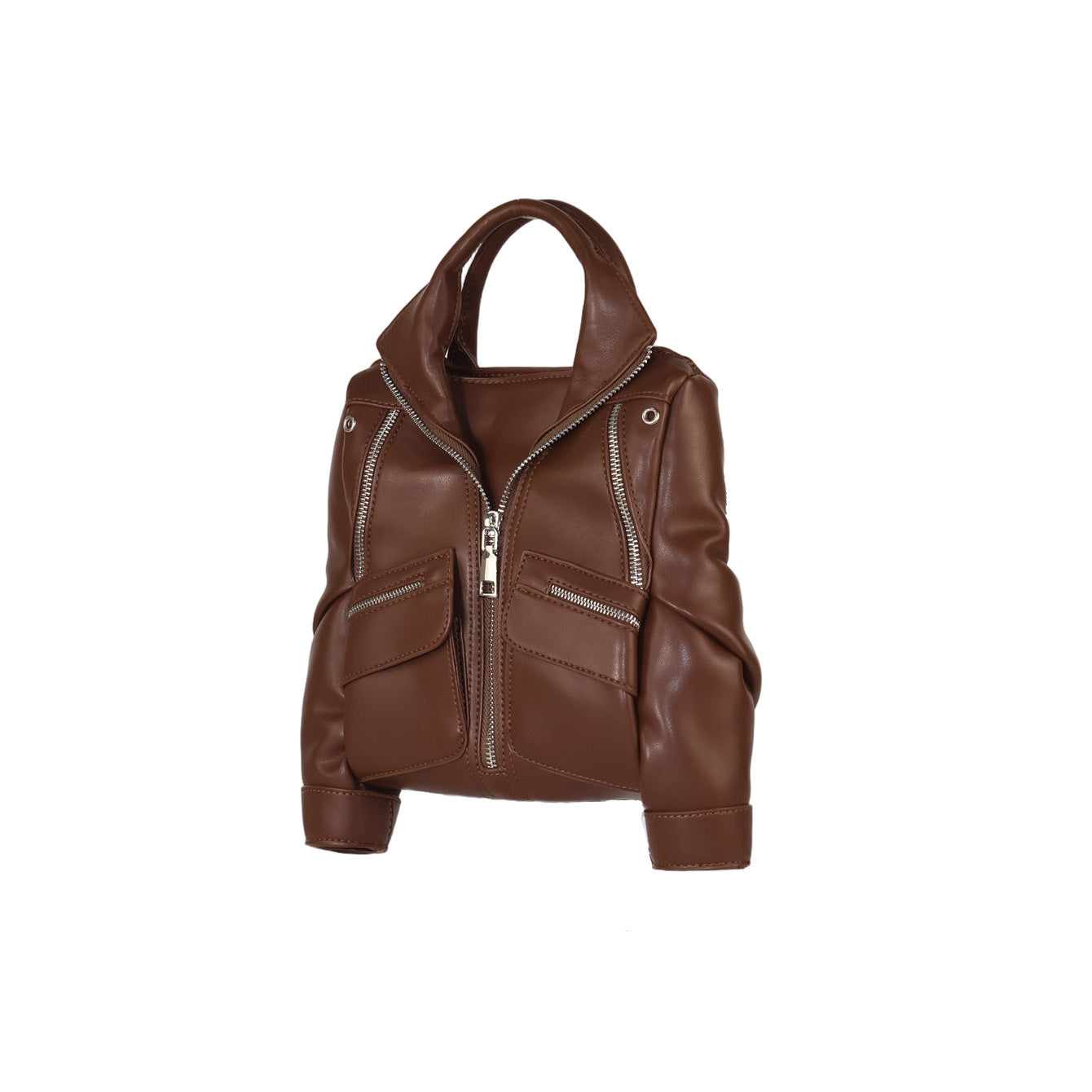 Women's Jacket Style Handbag