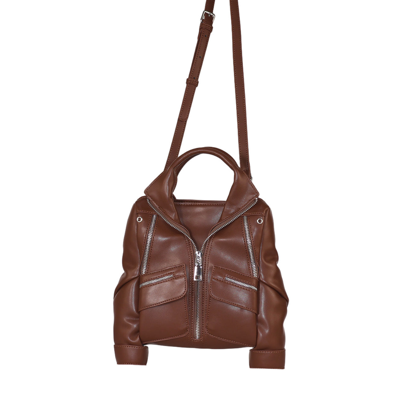 Women's Jacket Style Handbag