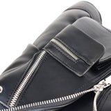 Women's Jacket Style Handbag