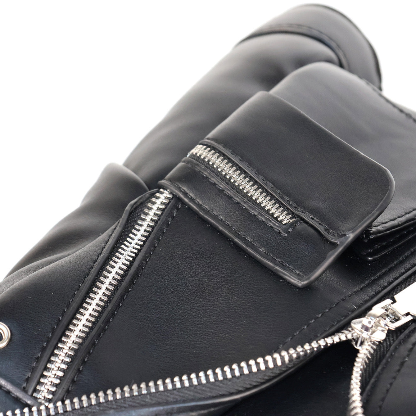 Women's Jacket Style Handbag