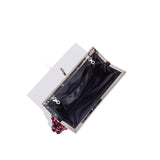 Women's Sequin Chain Clutch Bag