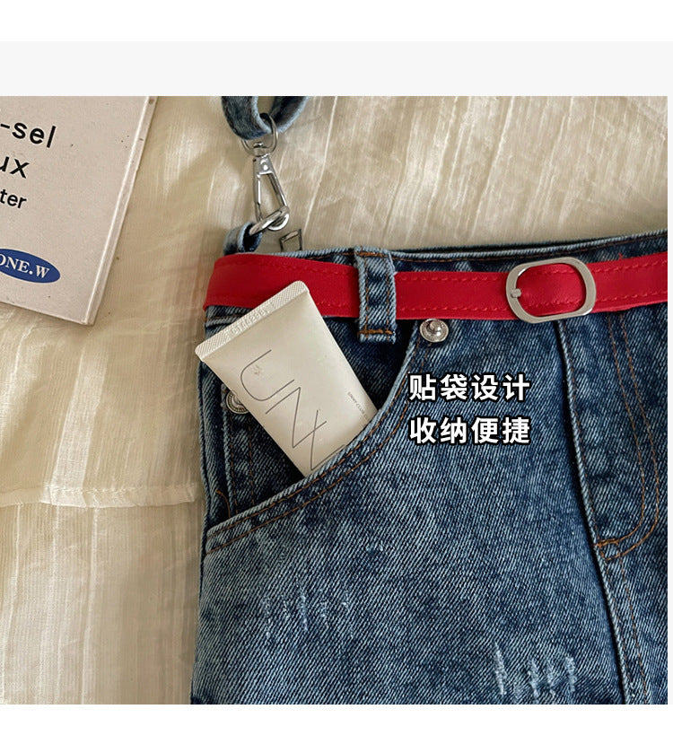 Polyester Shoulder Handbag