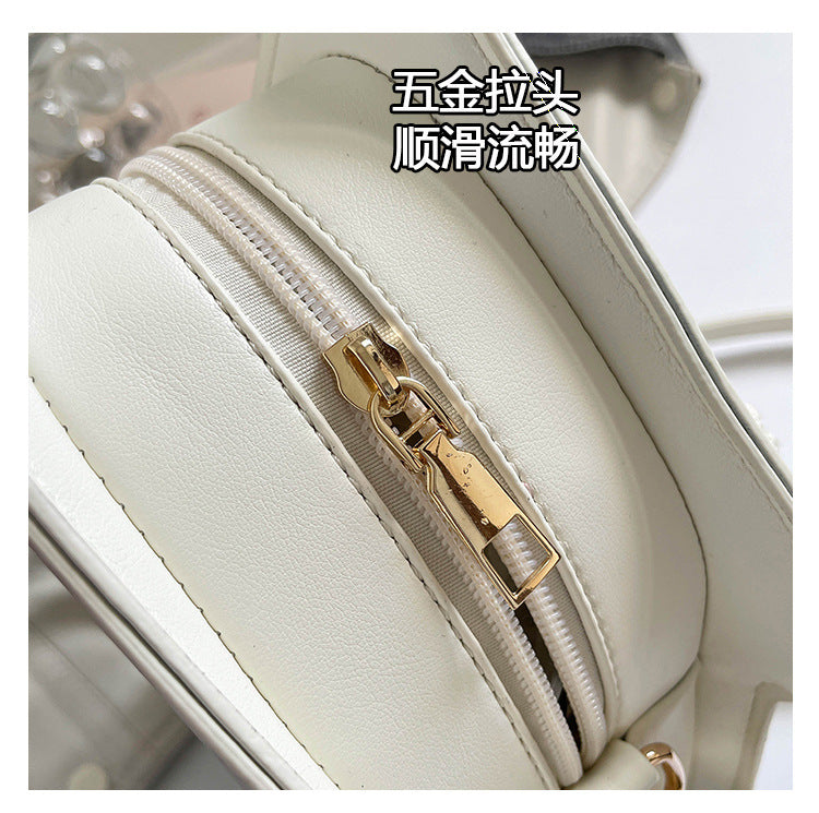 House Shaped Crossbody Handbag