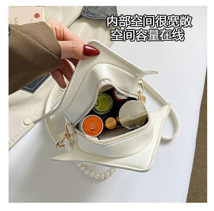 House Shaped Crossbody Handbag
