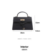 Women's Top Handle Satchel Bag