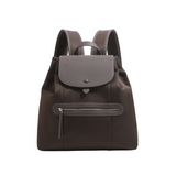 Women's Flap Pocket Casual Backpack