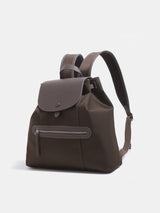Women's Flap Pocket Casual Backpack