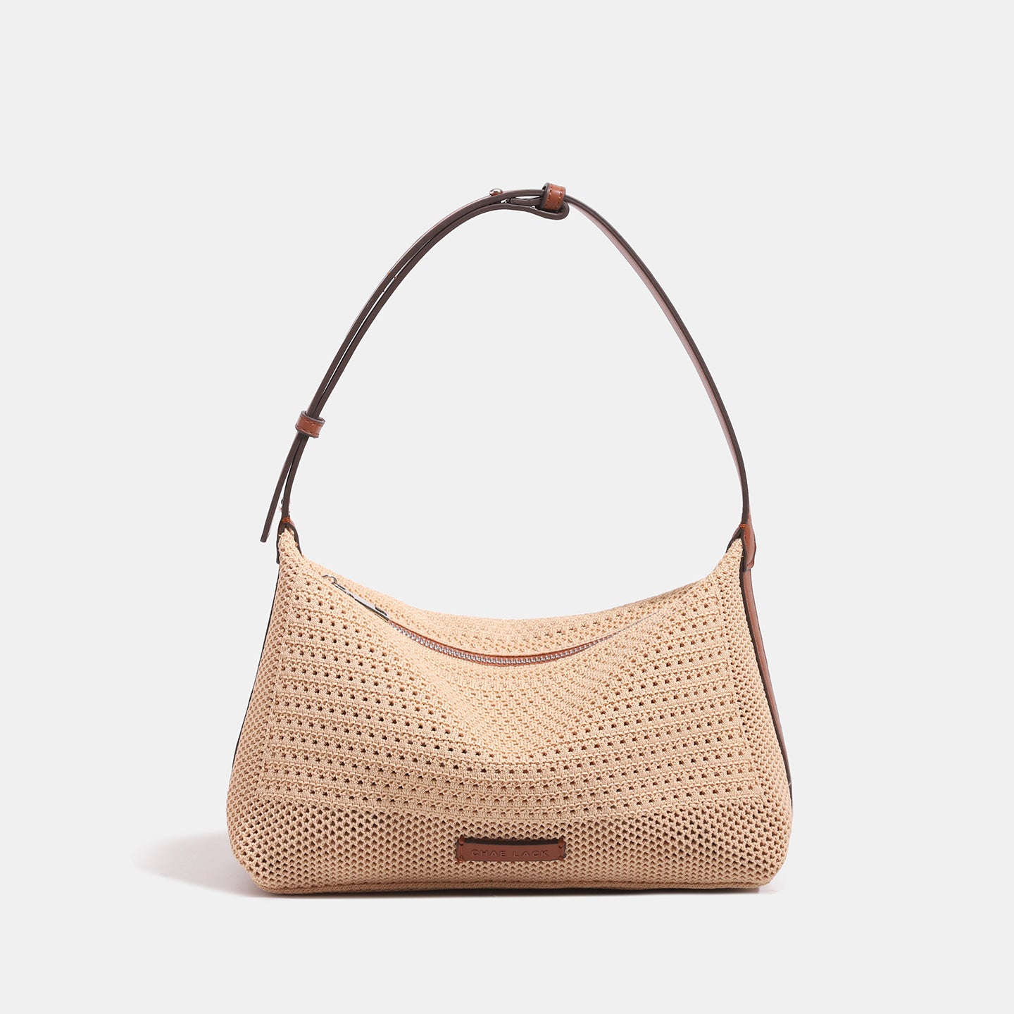 Women's Woven Crossbody Shoulder Bag