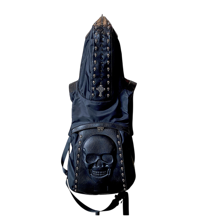 Women’s Skull Detail Backpack