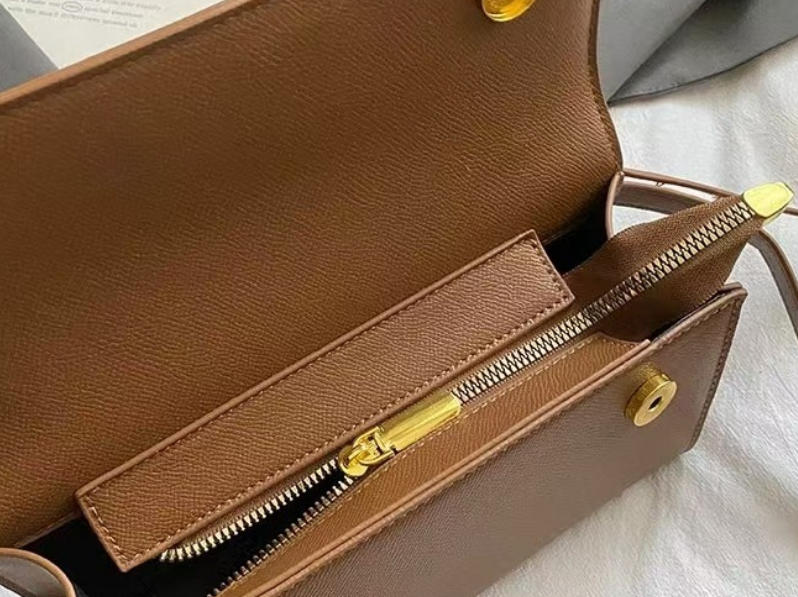 Women’s Structured Top Handle Shoulder Bag