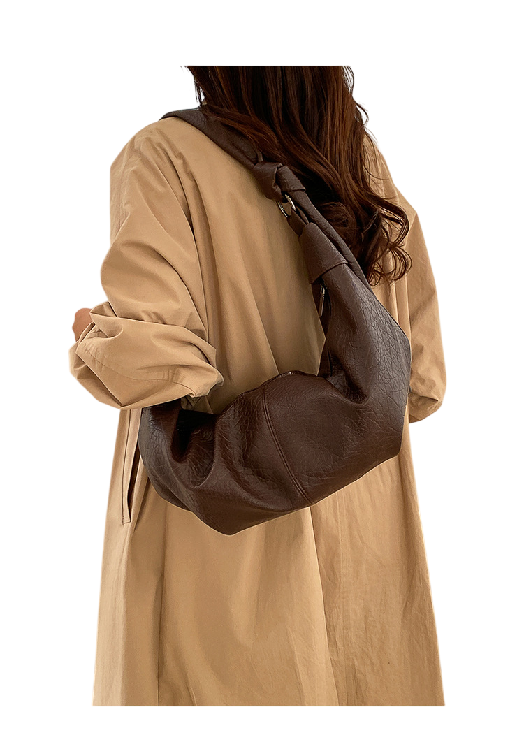 Women’s Soft Hobo Shoulder Bag