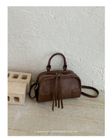 Women’s Mini Structured Shoulder Bag