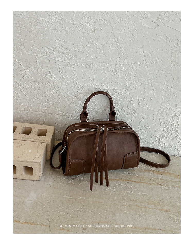 Women’s Mini Structured Shoulder Bag