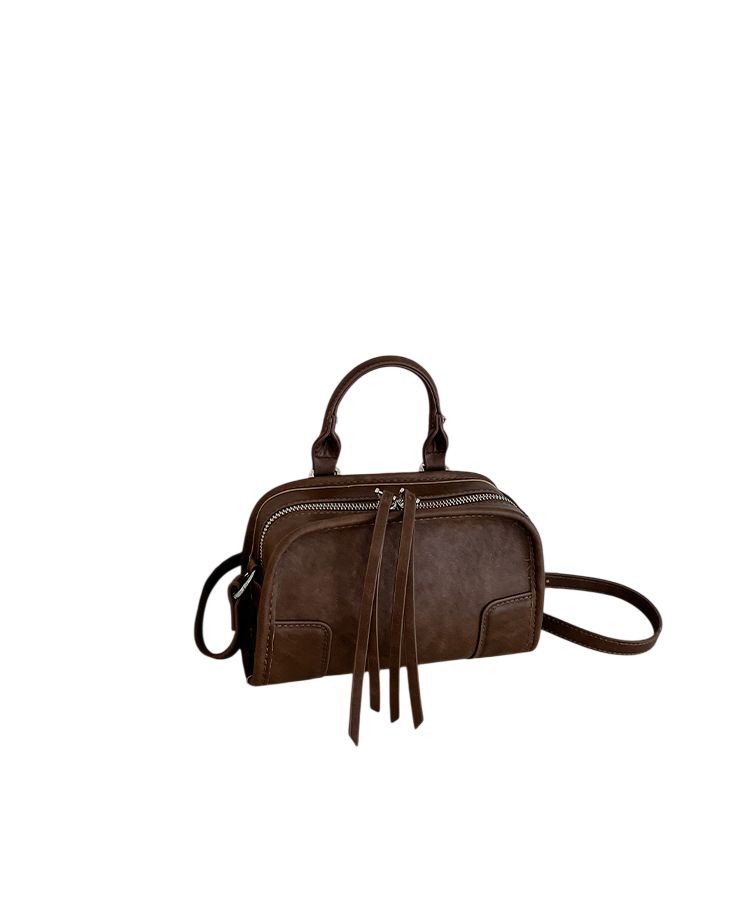 Women’s Mini Structured Shoulder Bag