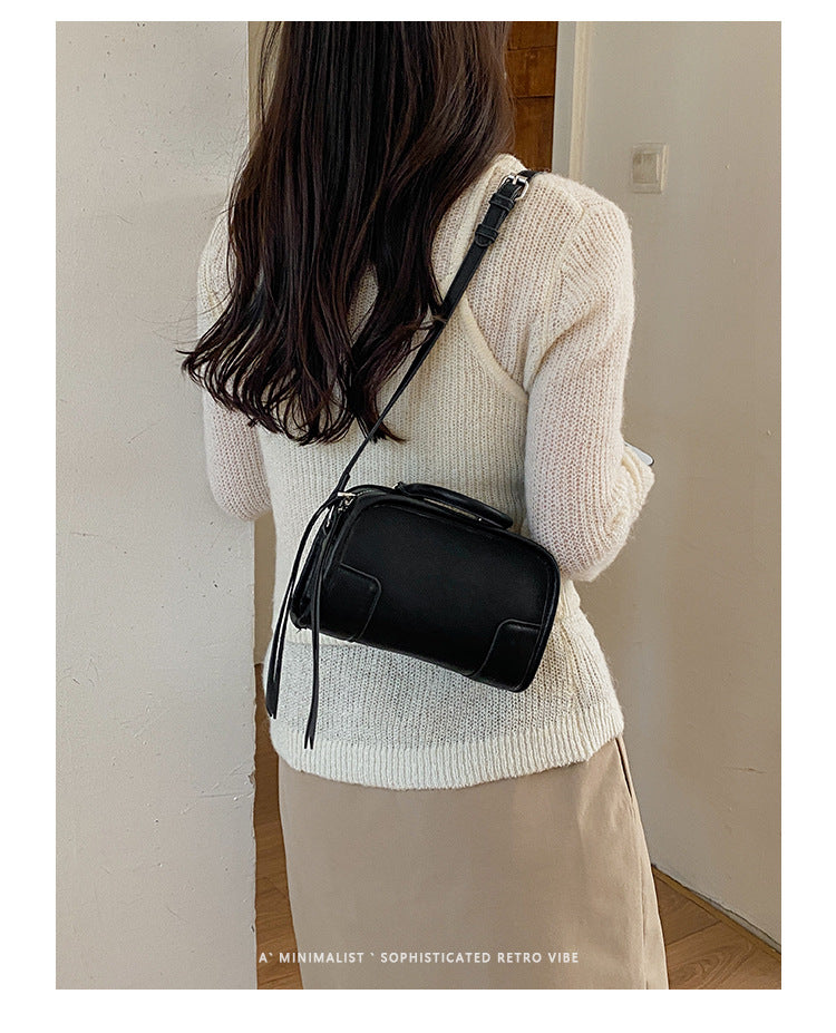Women’s Mini Structured Shoulder Bag