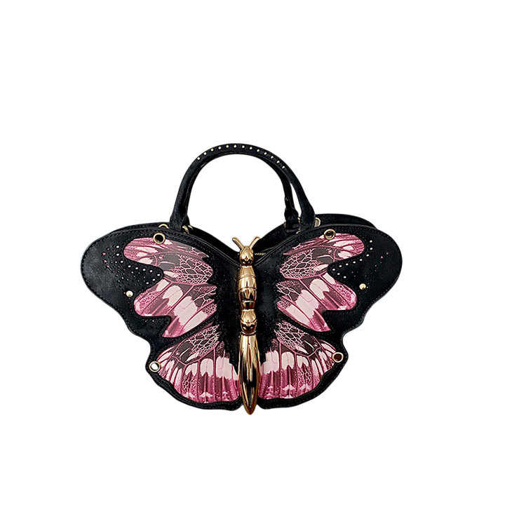 Women’s Butterfly Shaped Shoulder Bag