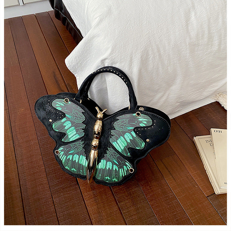 Women’s Butterfly Shaped Shoulder Bag