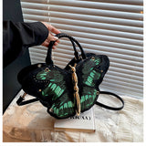 Women’s Butterfly Shaped Shoulder Bag