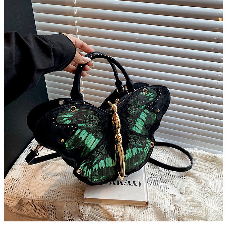 Women’s Butterfly Shaped Shoulder Bag